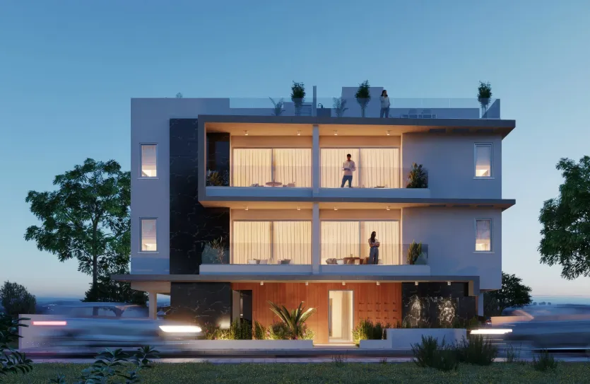 Квартира с 1-ой спальней - 15620, photo 6