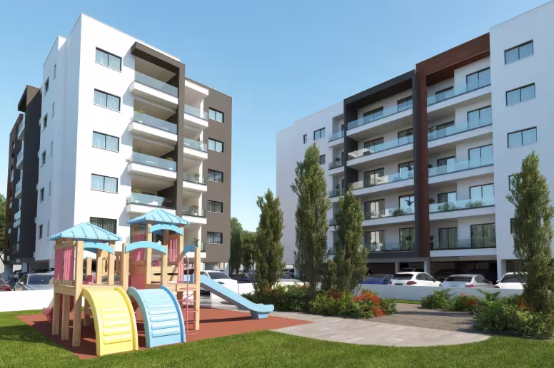 2 bedroom apartment in Kato Polemidia, Limassol
