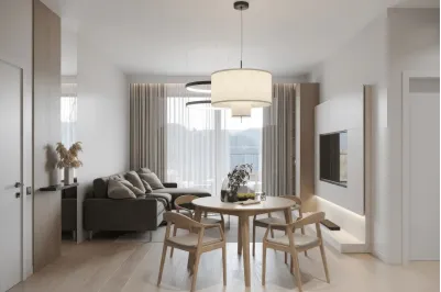 3-bedroom penthouse - 15635, photo 2