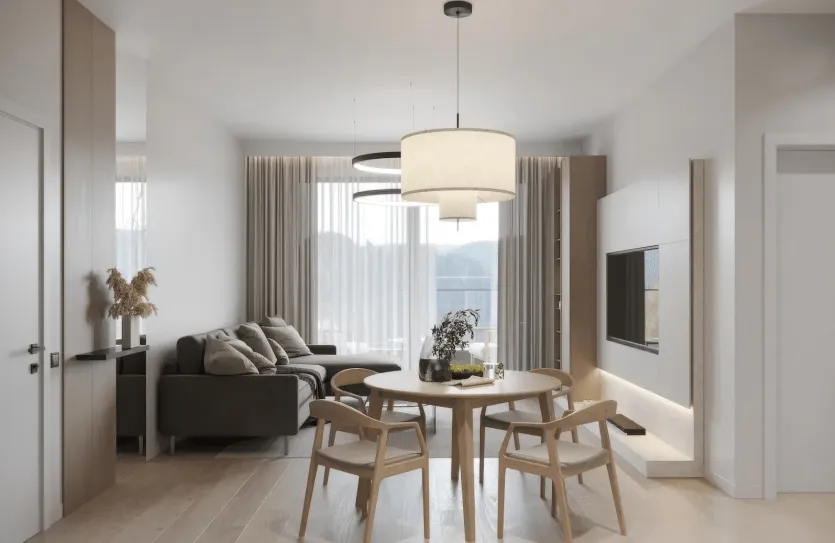 2-bedroom apartment - 15632, photo 2