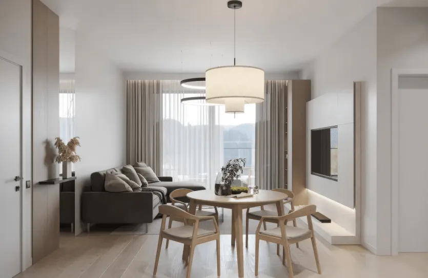 1-bedroom apartment - 15631, photo 3