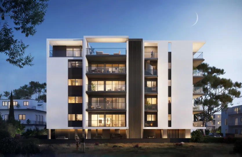 Квартира с 2-мя спальнями - 12376, photo 3