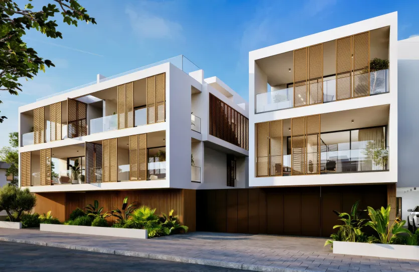 Квартира с 2-мя спальнями продажа - 15640