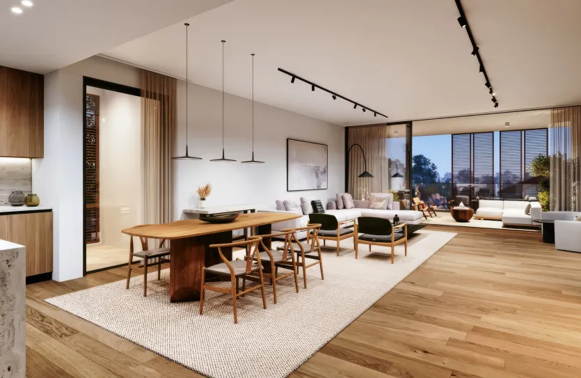 Квартира с 2-мя спальнями - 15640, photo 2