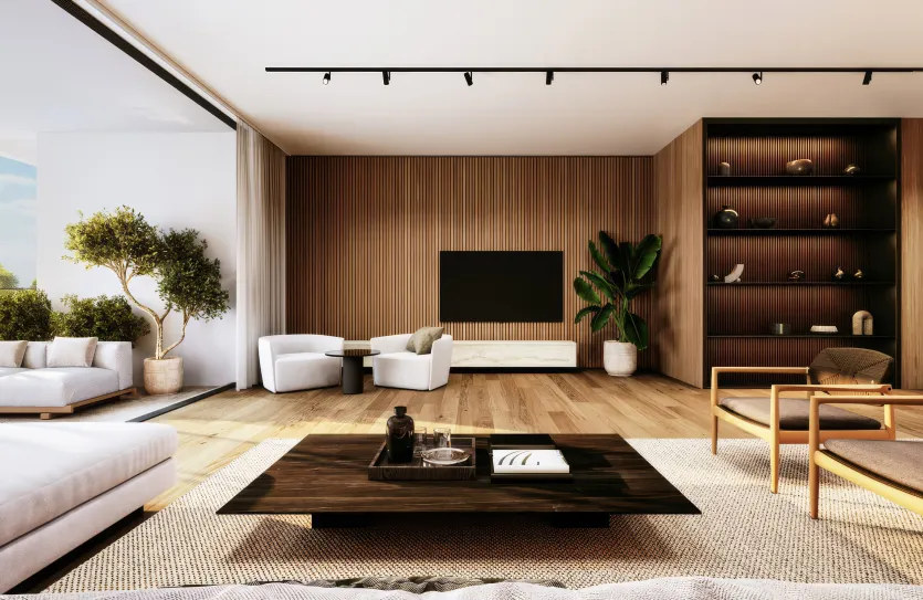 Квартира с 2-мя спальнями - 15640, photo 3