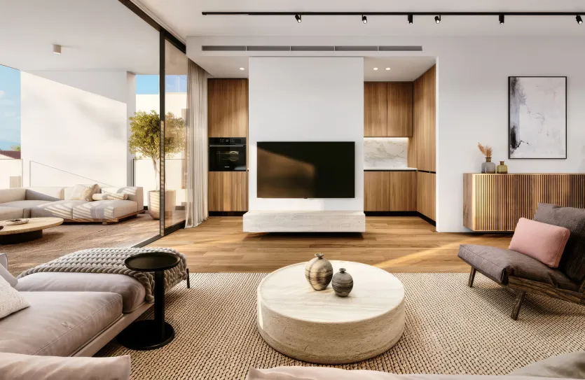 Квартира с 2-мя спальнями - 15640, photo 4