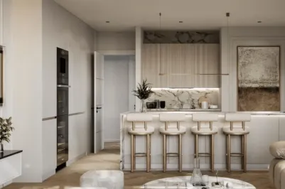 Пентхаус с 2-мя спальнями - 15644, photo 1