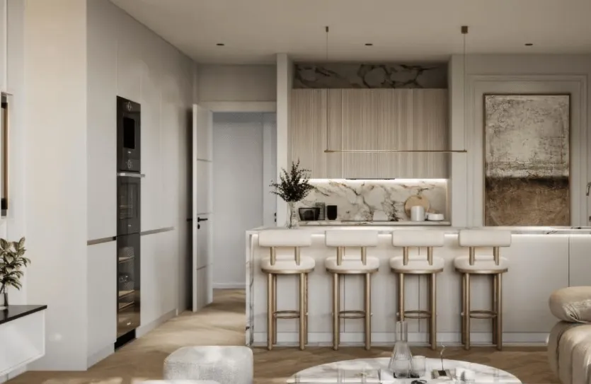 Пентхаус с 2-мя спальнями - 15644, photo 2