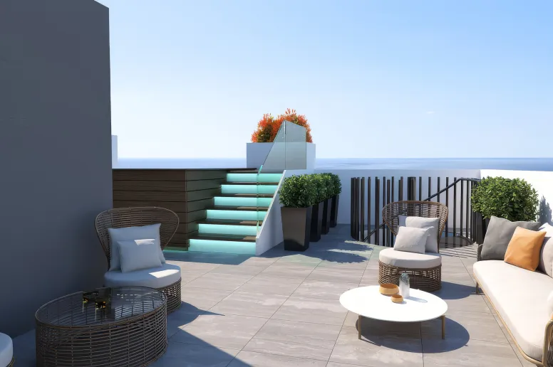 Пентхаус в Неаполе, Город Лимассол, Лимассол