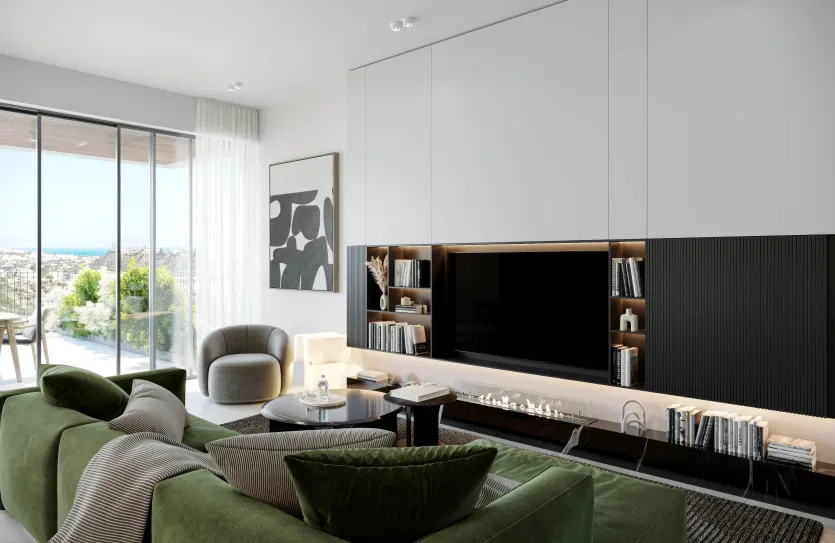 2-bedroom apartment - 15646, photo 2