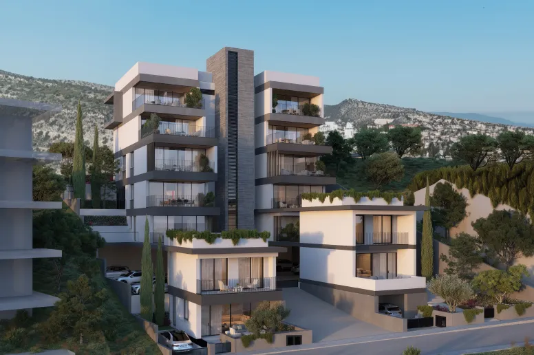 Apartment in Germasogeia, Limassol - 15645, new development