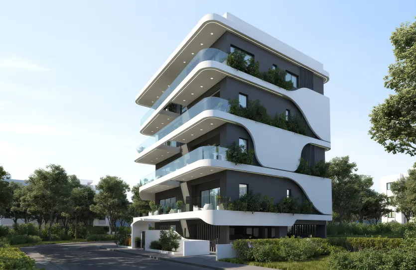 Квартира с 2-мя спальнями продажа - 15648