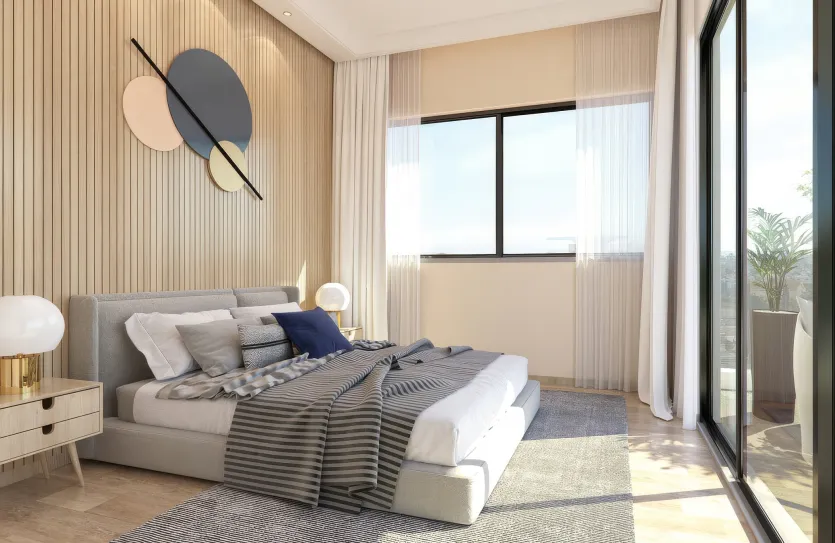 Квартира с 2-мя спальнями - 15648, photo 13