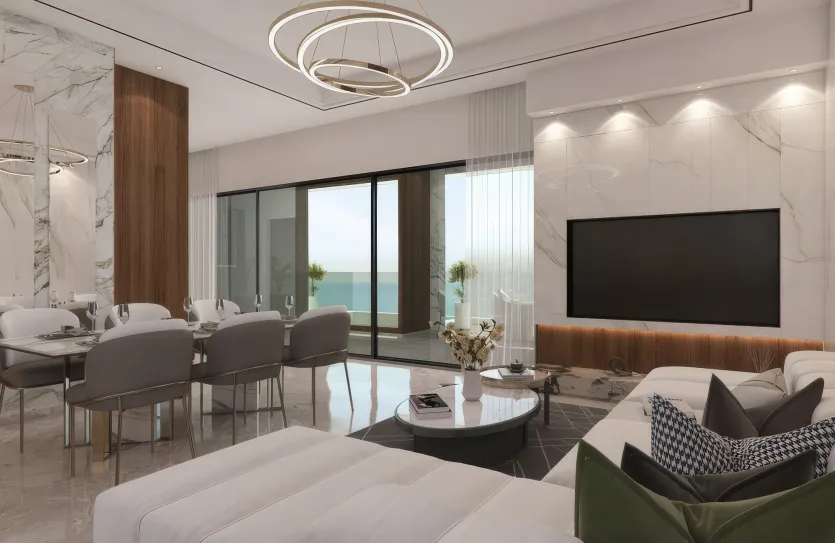 Квартира с 2-мя спальнями - 15648, photo 9