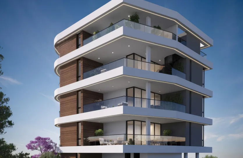 Пентхаус с 2-мя спальнями - 15652, photo 6