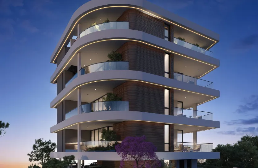 Пентхаус с 2-мя спальнями - 15652, photo 4