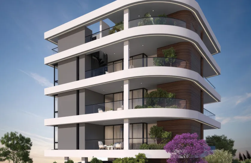 2-bedroom apartment for sale - 15651