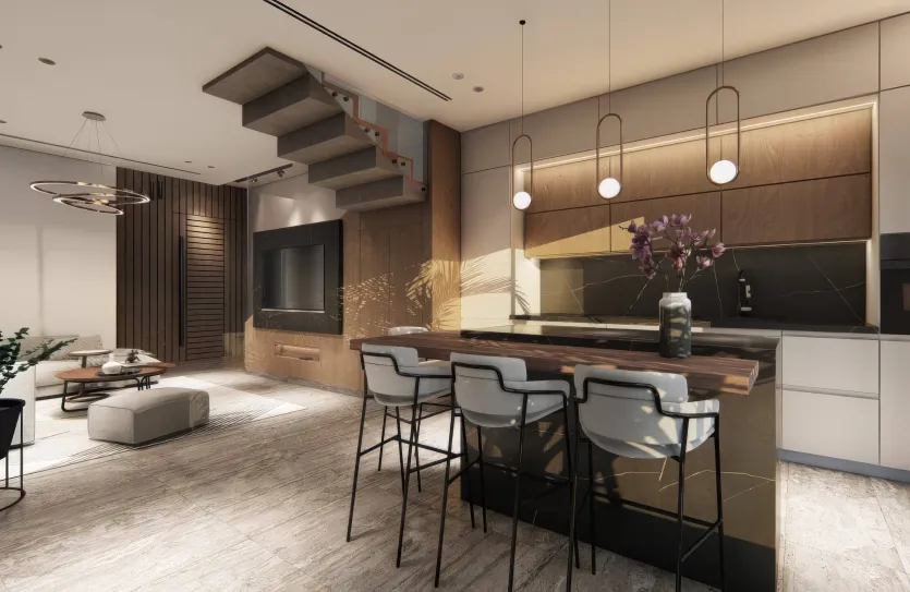 2-bedroom townhouse - 15650, photo 7