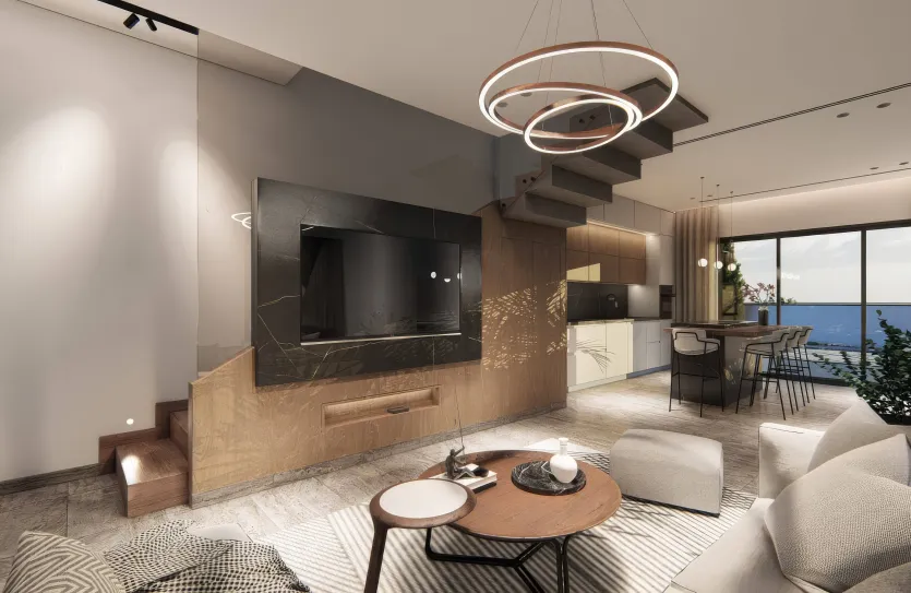 2-bedroom townhouse - 15650, photo 6