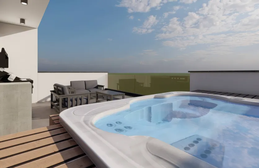 2-bedroom townhouse - 15650, photo 5