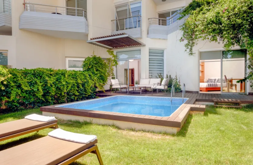 1-bedroom apartment for rent - 15656
