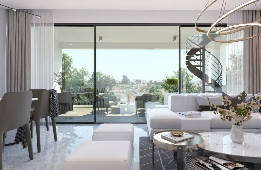 2-bedroom penthouse for sale - 15665
