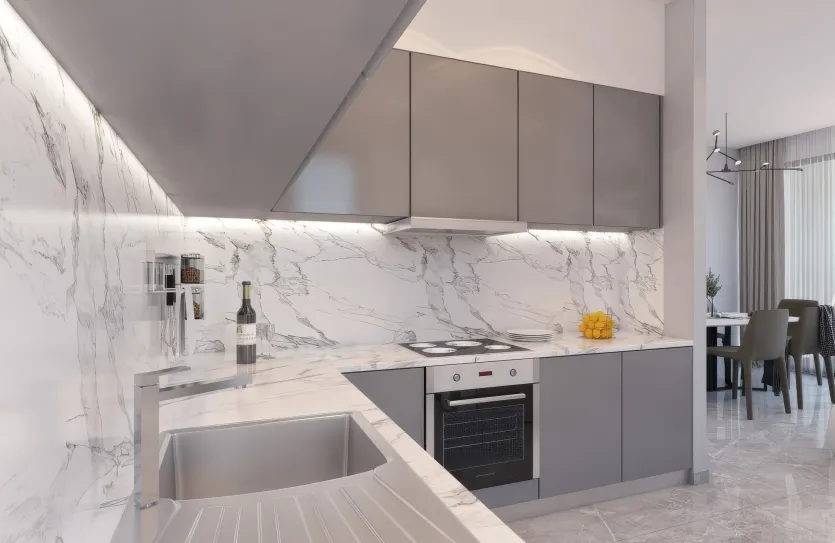 2-bedroom penthouse - 15665, photo 4