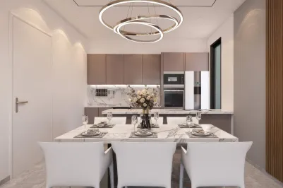 2-bedroom penthouse - 15665, photo 1