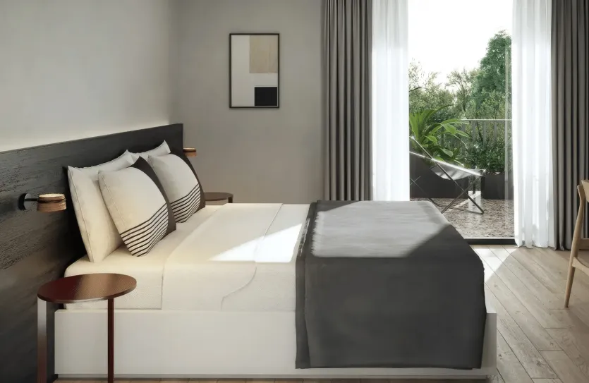 Квартира с 1-ой спальней - 15666, photo 2