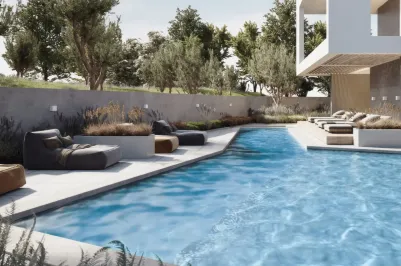 Пентхаус с 2-мя спальнями - 15672, photo 2