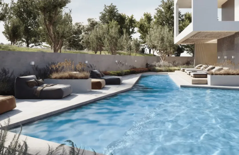 Пентхаус с 2-мя спальнями - 15672, photo 3