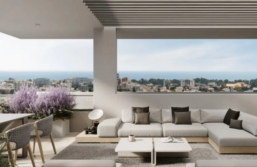 2-bedroom penthouse for sale - 15675