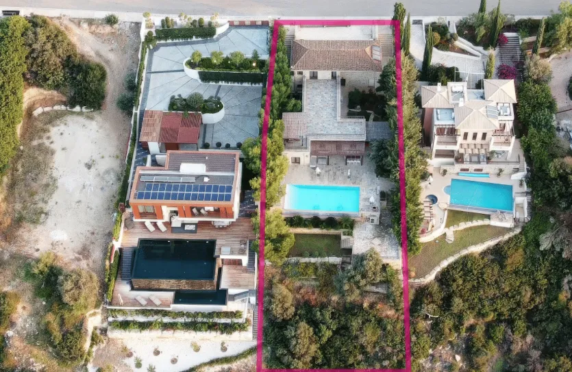 Дом с 5-ю спальнями продажа - 15680