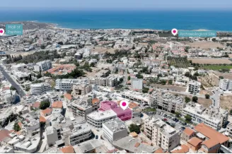 Building in Paphos Town, Paphos - 15678