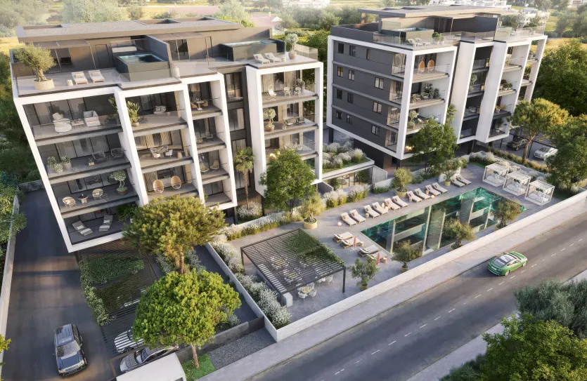 2-bedroom apartment for sale - 15693