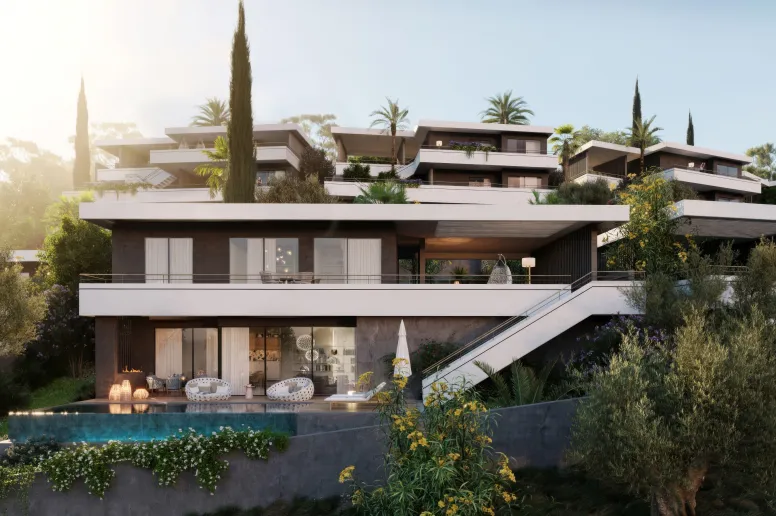 Дом в Агиос Тихонас, Лимассол