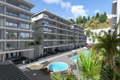 Квартира с 2-мя спальнями - 15700, photo 1