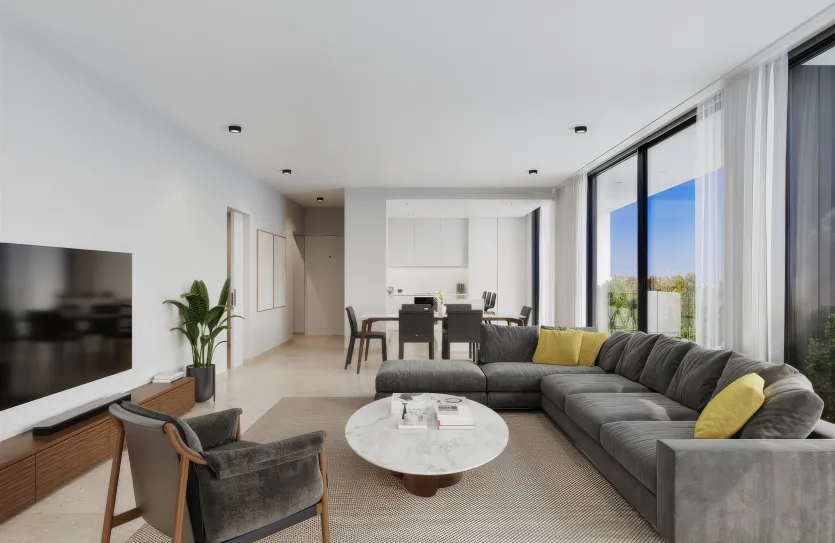 3-bedroom apartment - 15702, photo 2