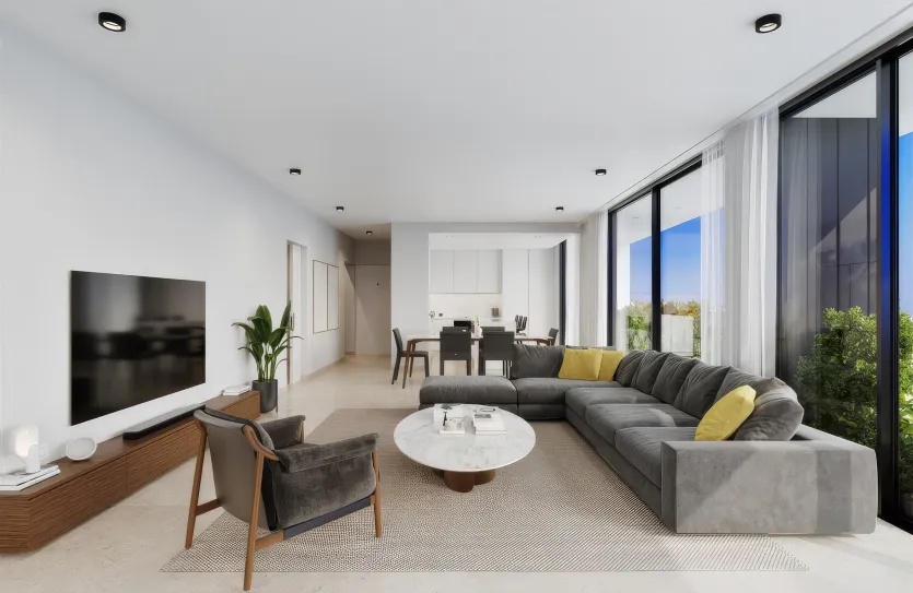 3-bedroom apartment - 15702, photo 3