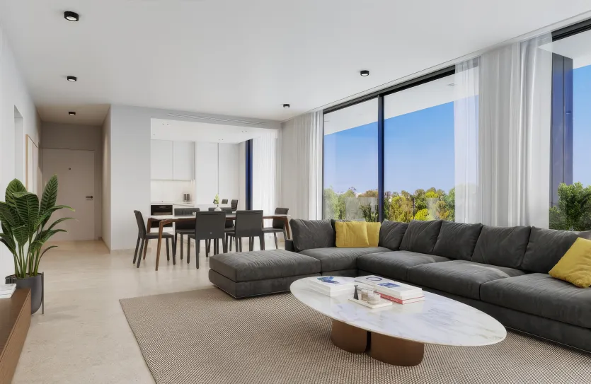 3-bedroom apartment - 15702, photo 4