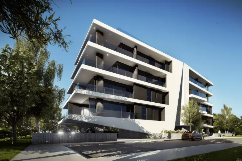 3 bedroom apartment in Agios Demetrios, Strovolos, Nicosia