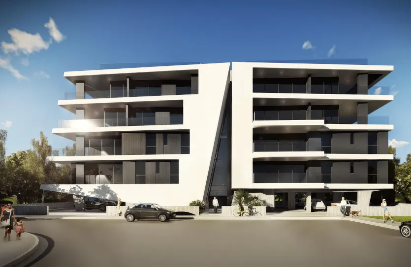 Квартира с 2-мя спальнями продажа - 15701