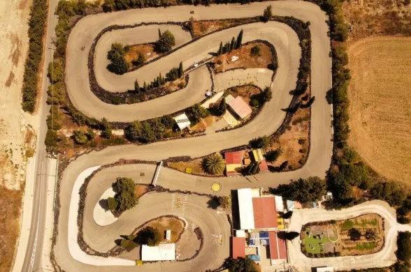 Участок в Героскипу, Пафос