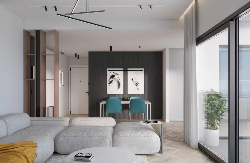 Пентхаус с 3-мя спальнями - 15717, photo 6