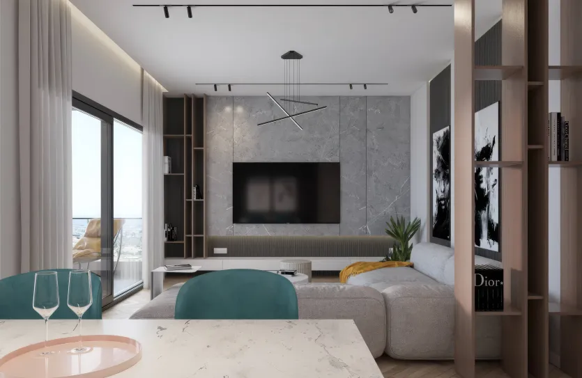 Квартира с 3-мя спальнями - 15716, photo 3