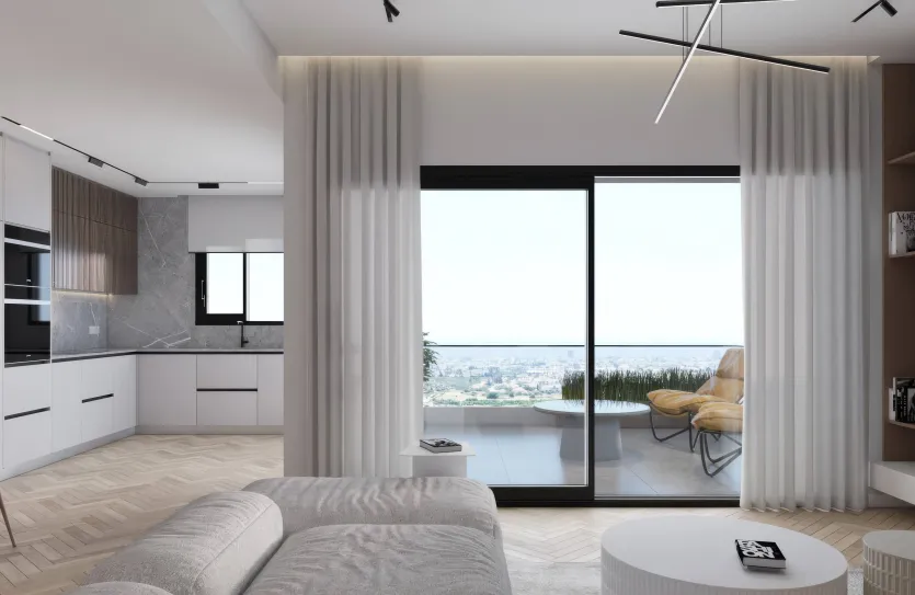 2-bedroom apartment for sale - 15715