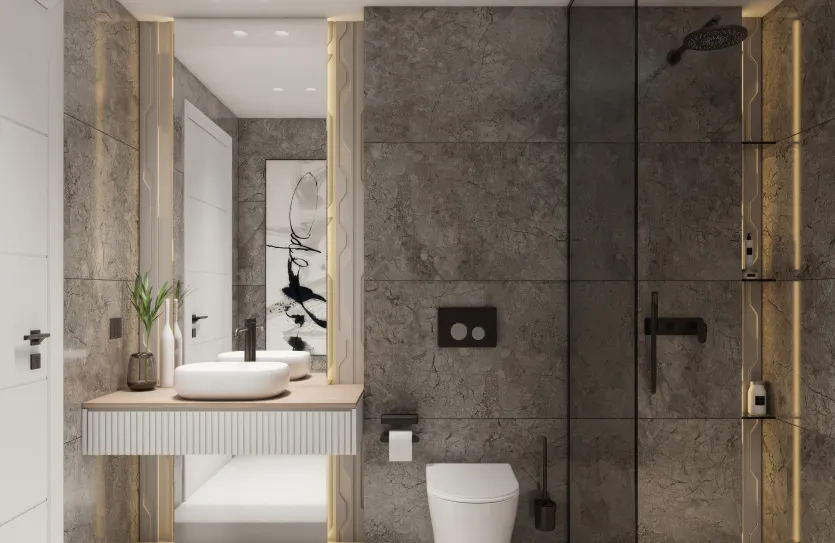 Квартира с 1-ой спальней - 15714, photo 3