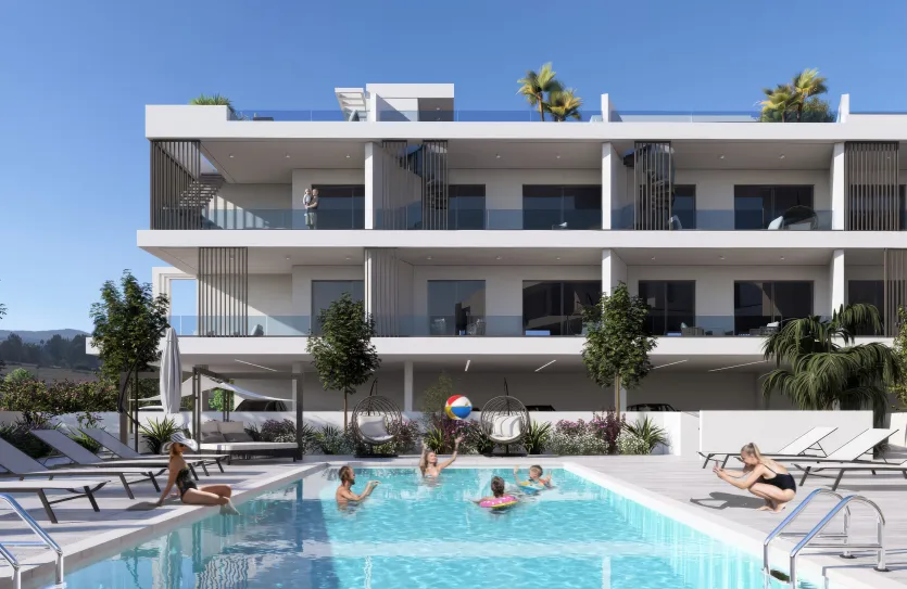 2-bedroom apartment for sale - 15728