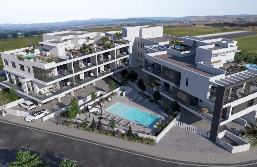 Квартира с 1-ой спальней продажа - 15727