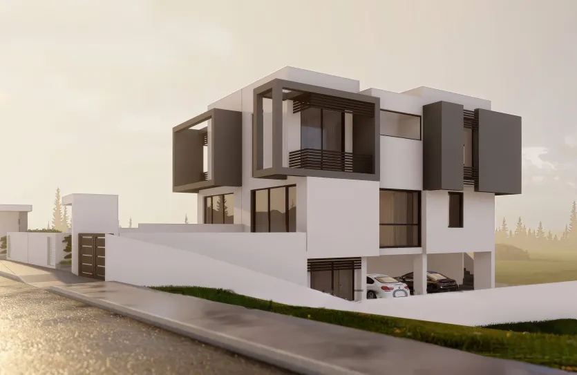 Дом с 3-мя спальнями - 15737, photo 2